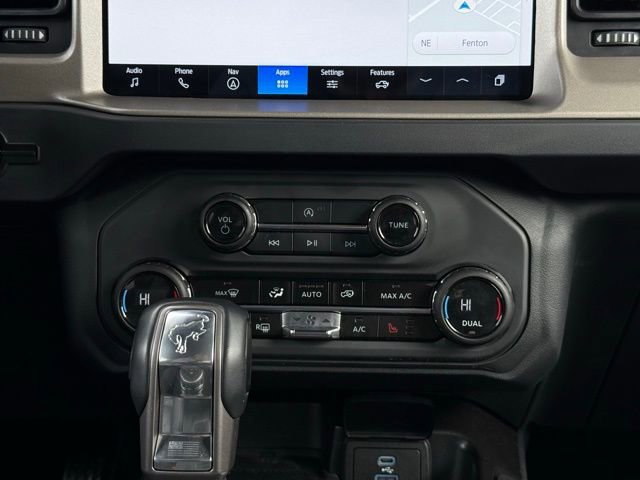 Certified 2025 Ford Bronco Outer Banks image 37