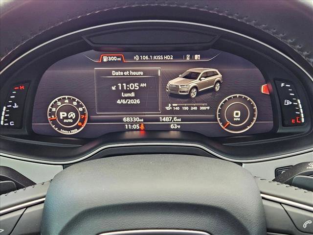 Used 2018 Audi Q7 2.0T Premium Plus w/ Premium Plus Package image 11