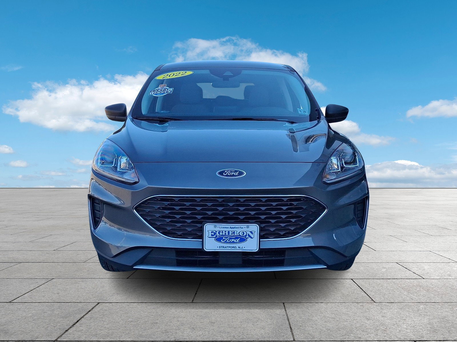 Certified 2022 Ford Escape SE w/ Convenience Package image 7