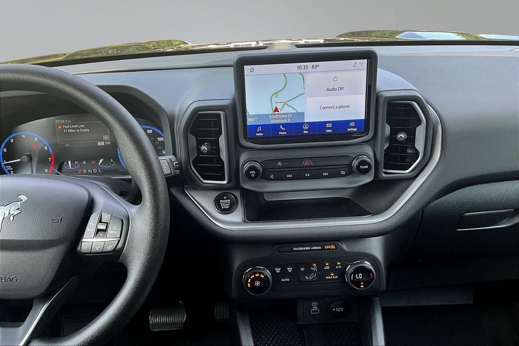 Certified 2021 Ford Bronco Sport Big Bend AWD/4WD image 11