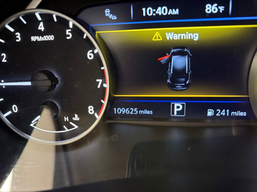 Used 2017 Nissan Murano SL AWD/4WD image 24