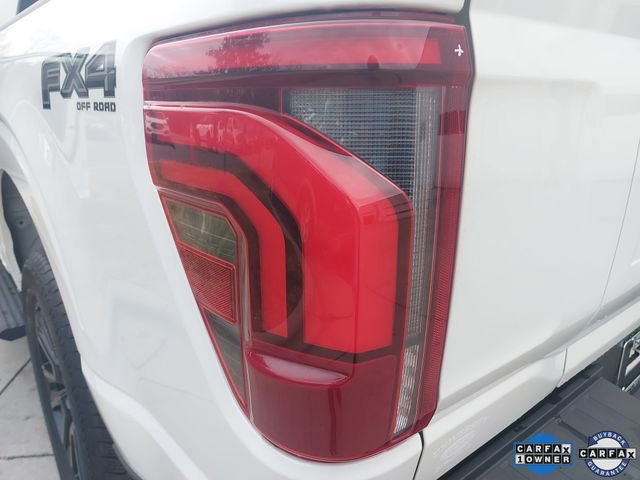 Certified 2024 Ford F150 Platinum w/ FX4 Off-Road Package image 32
