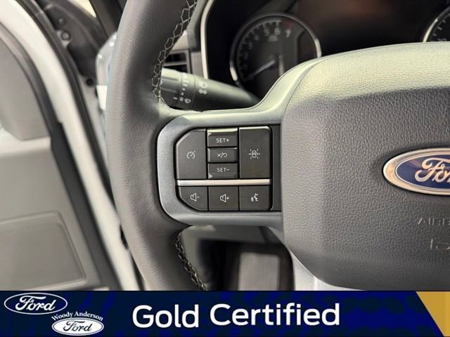 Certified 2023 Ford F150 XLT w/ Equipment Group 302A High image 11