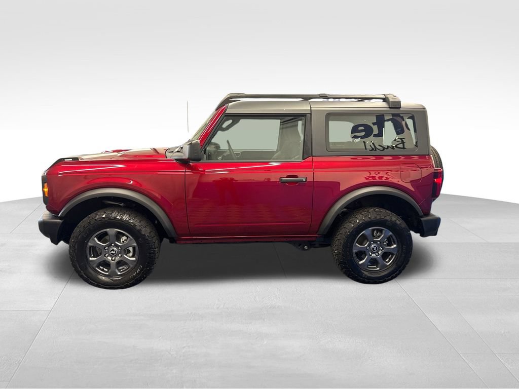 Certified 2026 Ford Bronco 2-Door AWD/4WD video 2