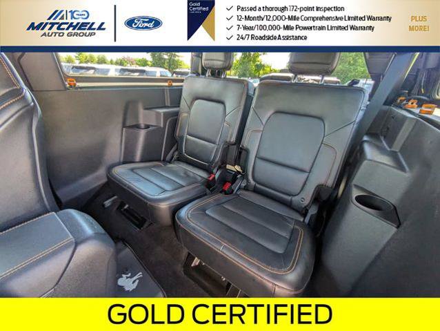 Certified 2024 Ford Bronco Badlands AWD/4WD image 27