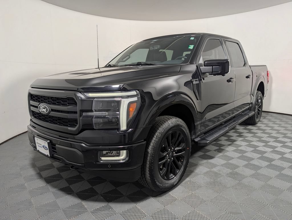 Certified 2024 Ford F150 Lariat w/ Bed Utility Package AWD/4WD image 4