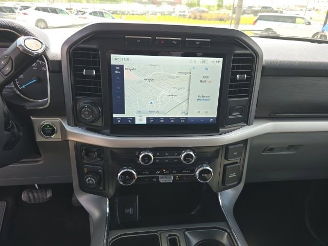 Certified 2023 Ford F150 XLT w/ Equipment Group 302A High AWD/4WD image 19