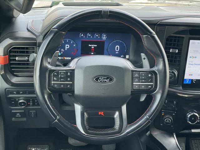 Certified 2024 Ford F150 Raptor w/ Equipment Group 803A Raptor R AWD/4WD image 8