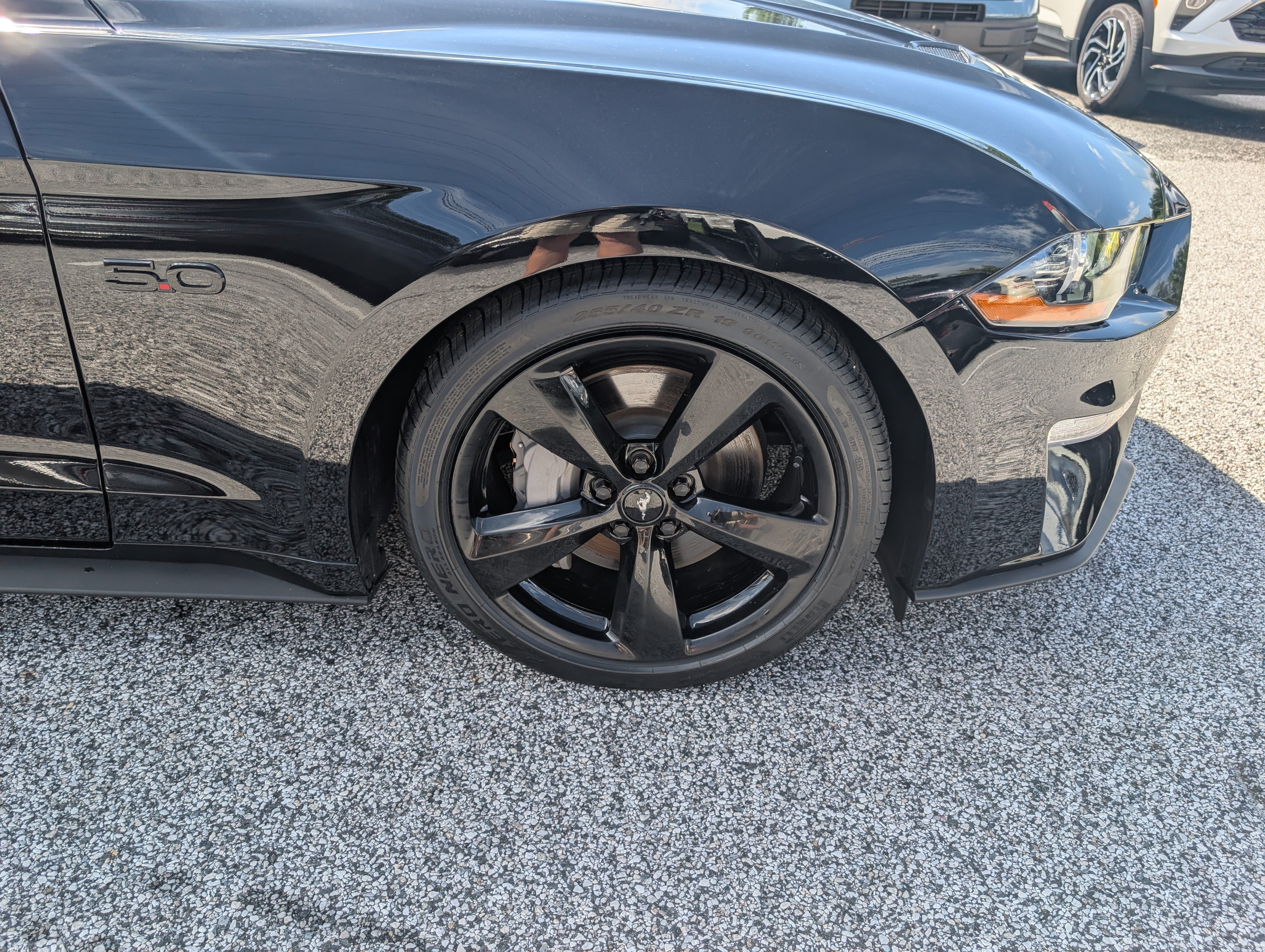 Certified 2022 Ford Mustang GT w/ Equipment Group 301A RWD image 11