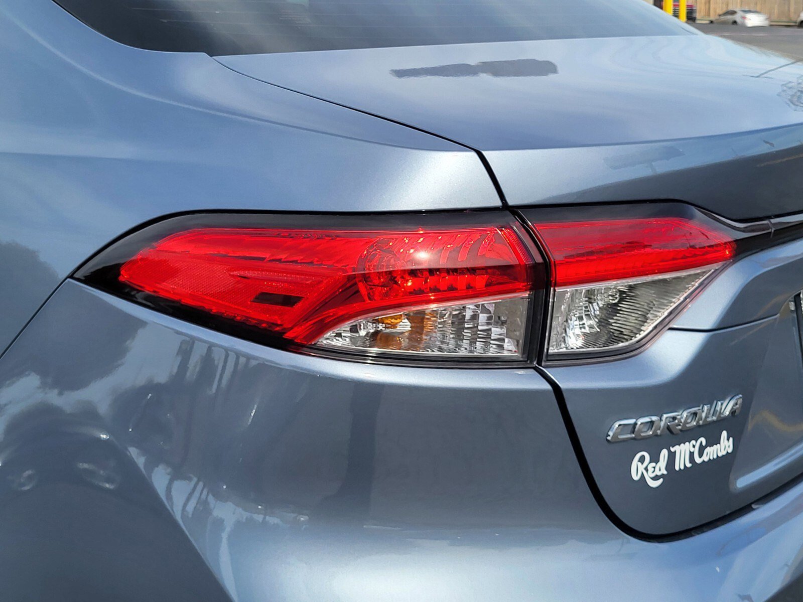 Used 2025 Toyota Corolla LE image 9