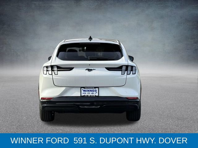 Certified 2024 Ford Mustang Mach-E Premium image 3