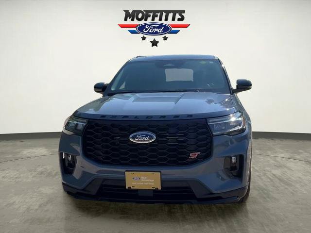 Certified 2025 Ford Explorer ST AWD/4WD image 8