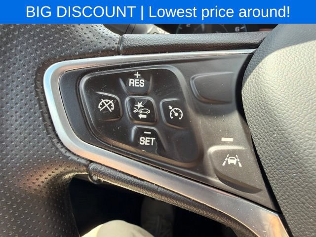 Used 2023 Chevrolet Equinox LS w/ LPO, Cargo Package FWD image 36