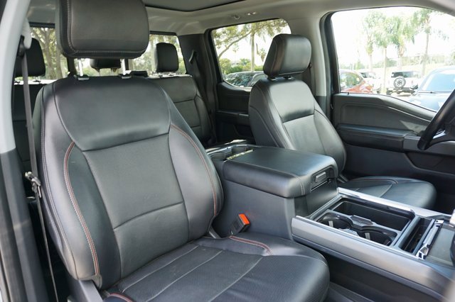 Certified 2023 Ford F350 Lariat w/ Lariat Ultimate Package image 2