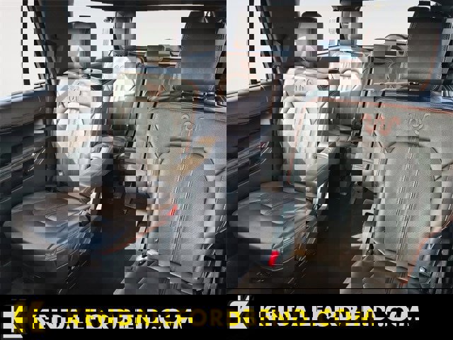 Certified 2021 Ford Expedition Max King Ranch image 13