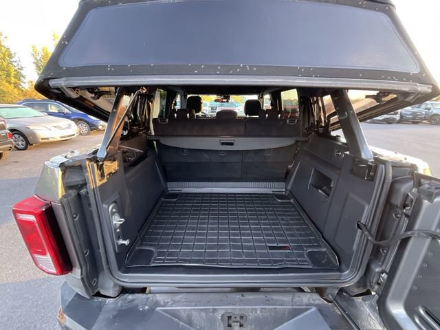 Certified 2022 Ford Bronco Big Bend AWD/4WD image 24