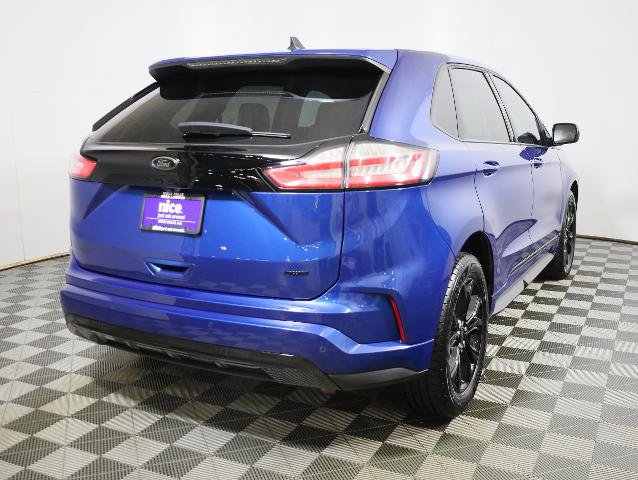 Certified 2024 Ford Edge SE w/ Black Appearance Package AWD/4WD image 6