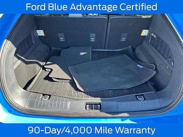 Certified 2024 Ford Mustang Mach-E Premium AWD/4WD image 7