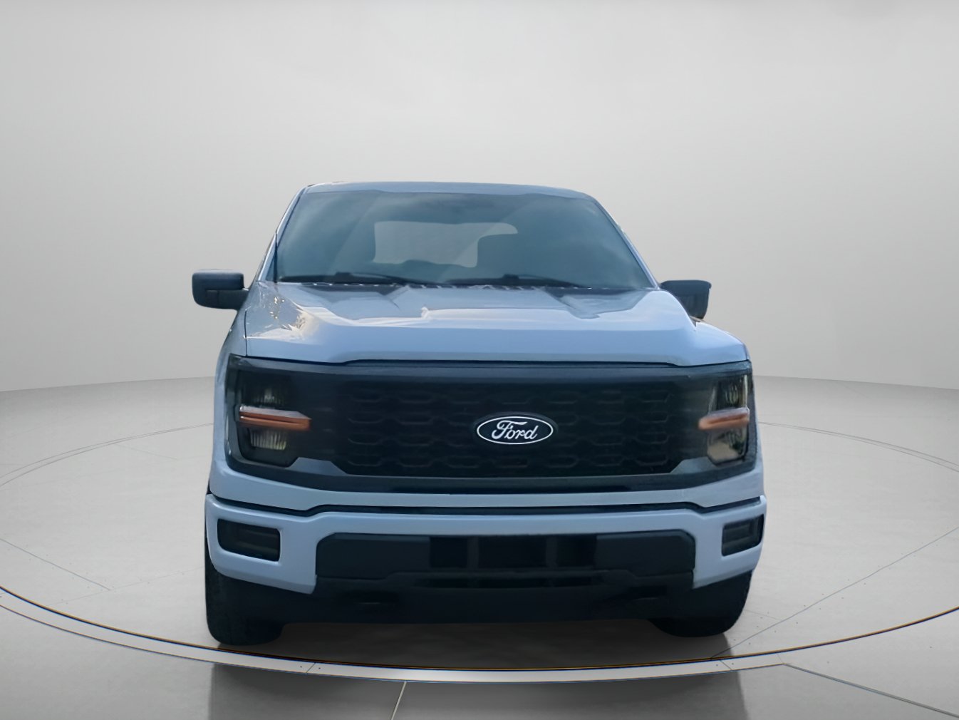 Certified 2025 Ford F150 STX AWD/4WD image 7