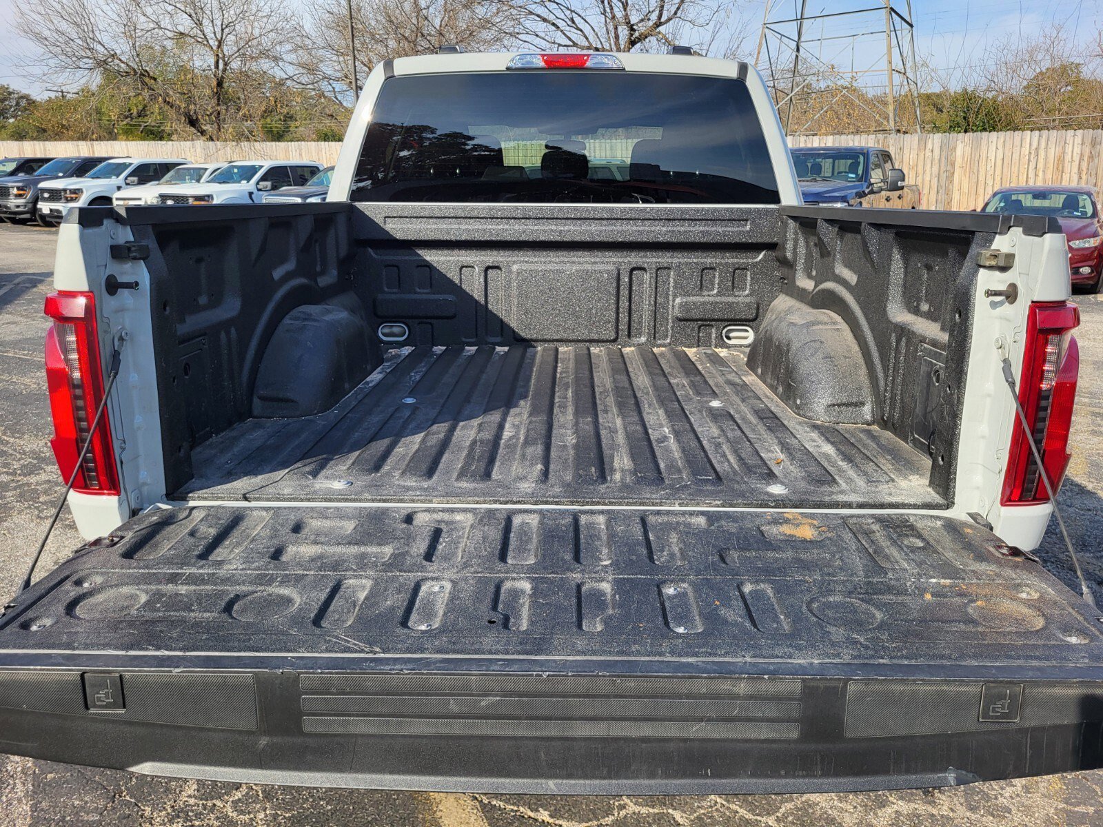 Certified 2024 Ford F150 STX image 31