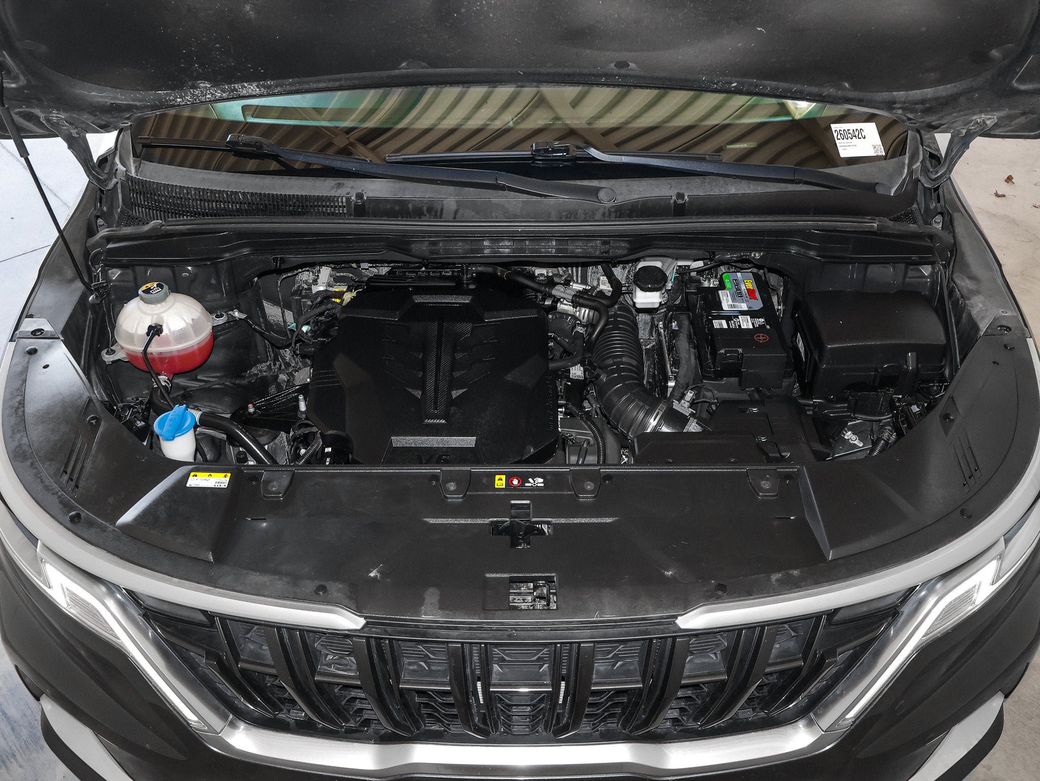 Used 2022 Kia Carnival LX FWD image 20