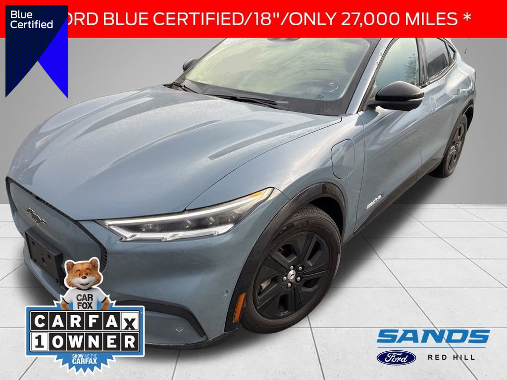Certified 2023 Ford Mustang Mach-E California Route 1