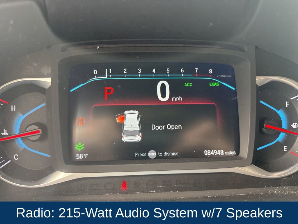 Used 2020 Honda Passport EX-L image 20