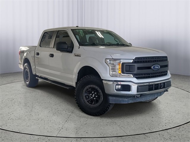 Certified 2019 Ford F150 XL w/ Equipment Group 101A Mid