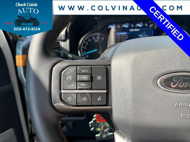 Certified 2023 Ford F150 Tremor image 35