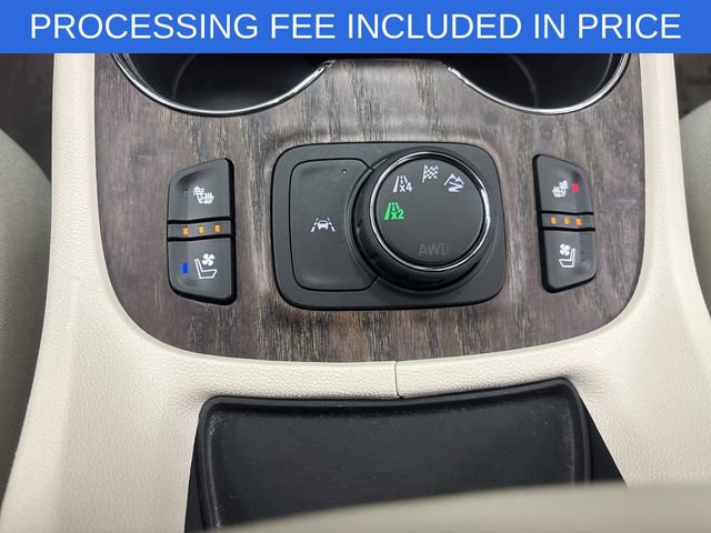Used 2023 GMC Acadia Denali w/ LPO, Floor Liner Package AWD/4WD image 27