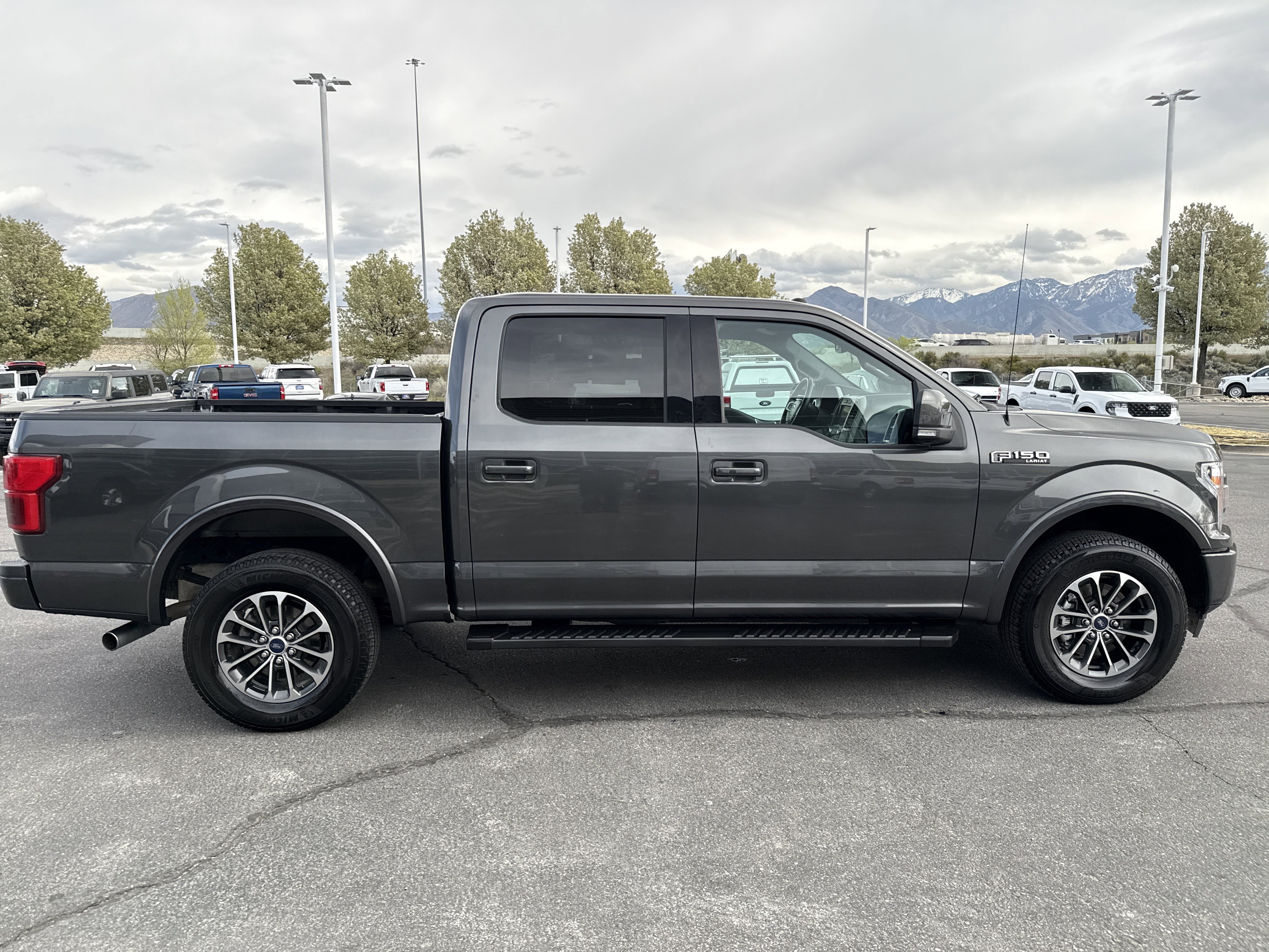 Certified 2018 Ford F150 Lariat image 6