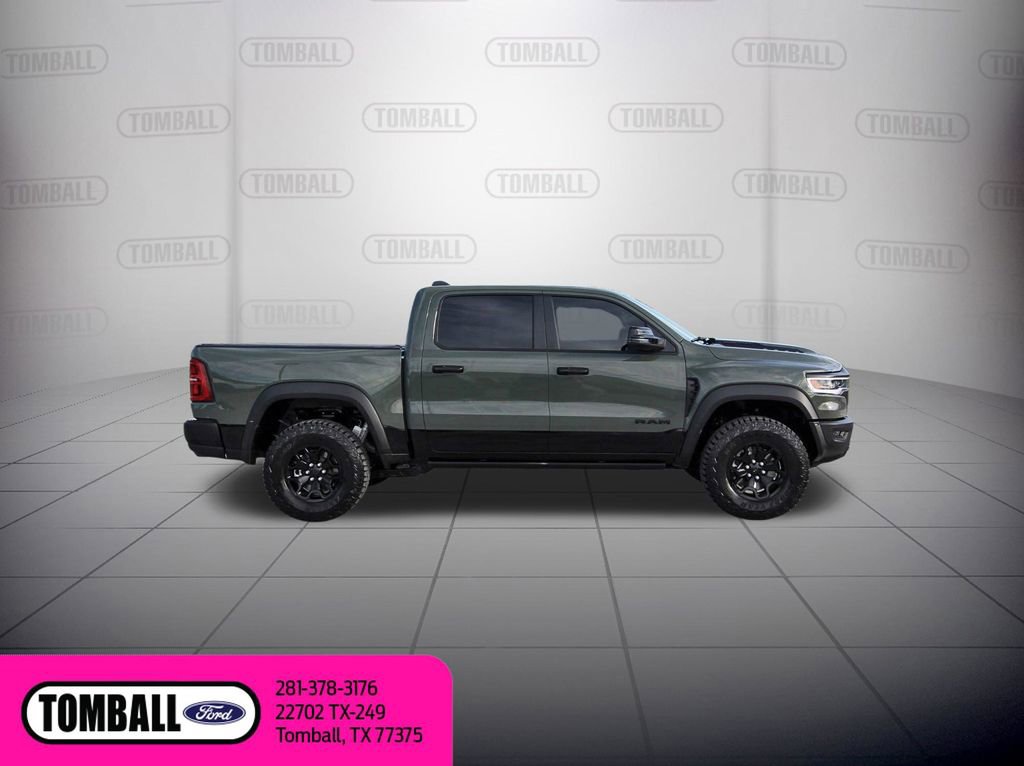 Used 2026 RAM 1500 RHO w/ RHO Level 1 Equipment Group image 8