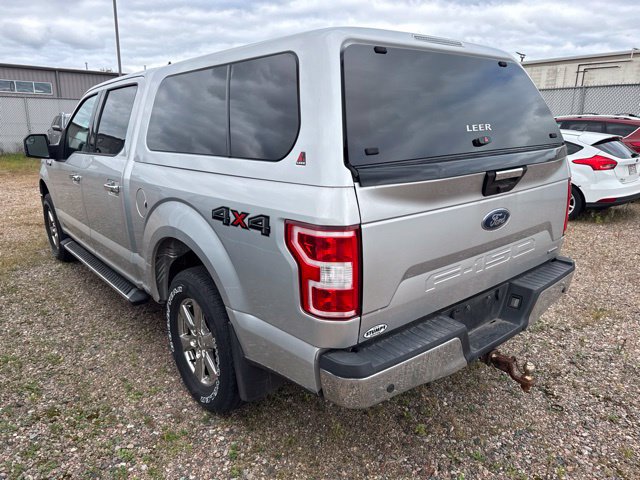 Certified 2019 Ford F150 XLT w/ Equipment Group 302A Luxury AWD/4WD image 8
