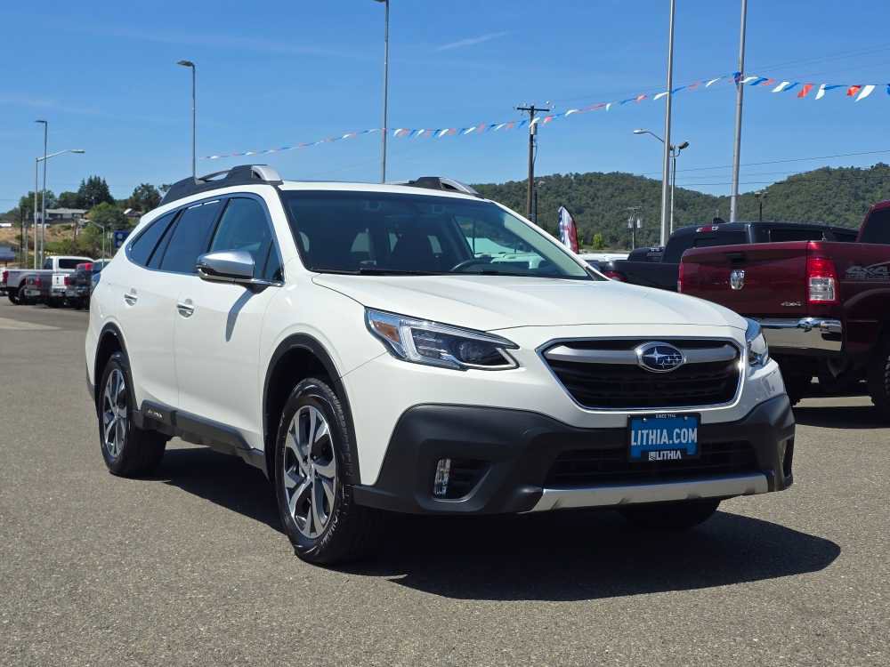 Used 2020 Subaru Outback Touring AWD/4WD image 7