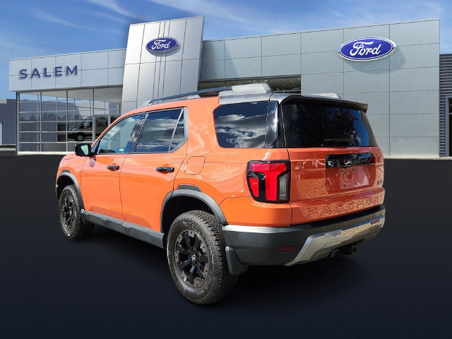 Used 2026 Honda Passport TrailSport Elite image 4