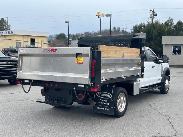 Certified 2024 Ford F550 4x4 Crew Cab Super Duty image 3