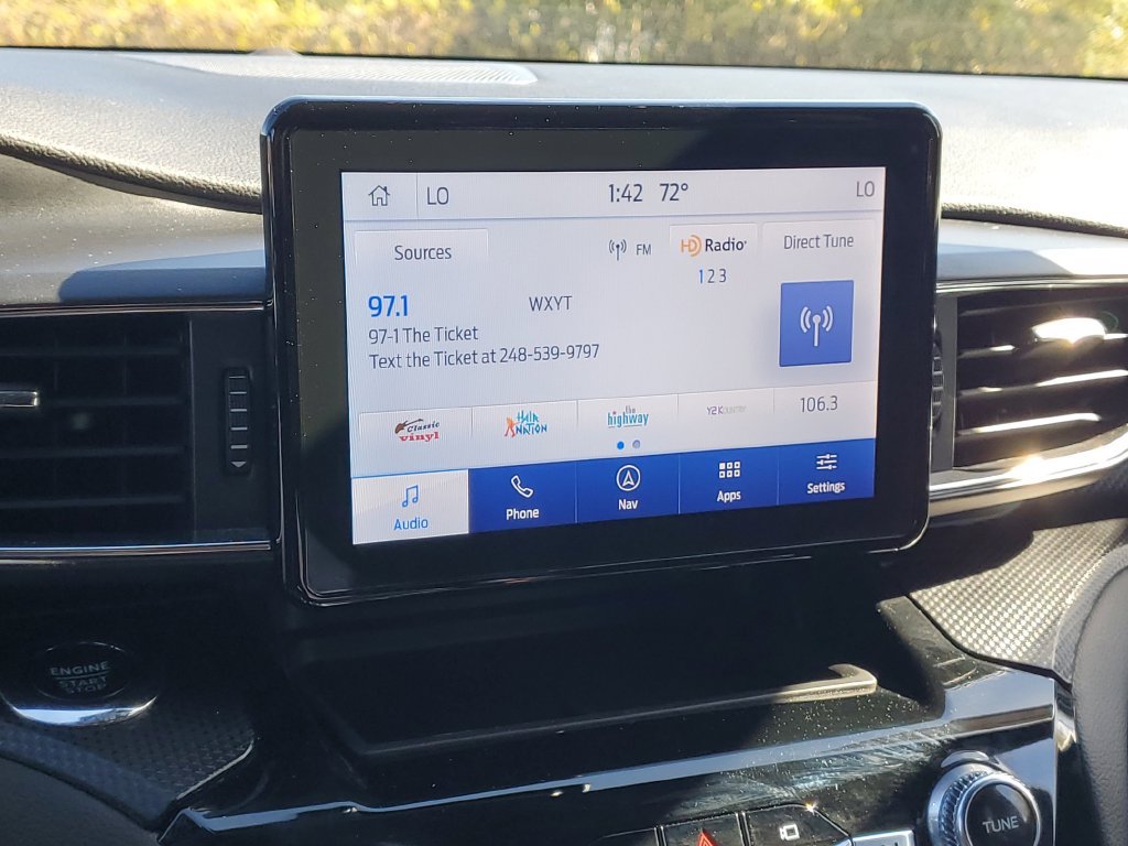 Certified 2023 Ford Explorer ST-Line AWD/4WD image 29