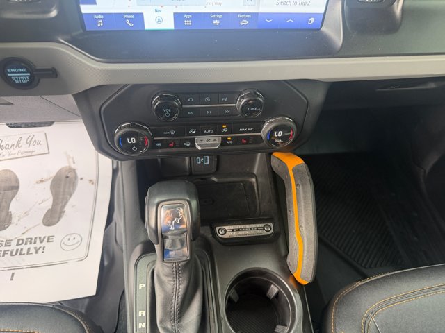 Certified 2023 Ford Bronco Badlands AWD/4WD image 17