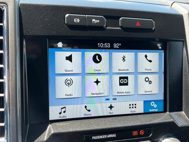 Certified 2017 Ford F550 4x4 Regular Cab Super Duty image 10