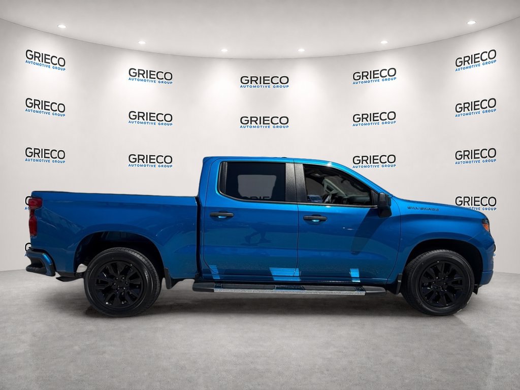 Used 2024 Chevrolet Silverado 1500 Custom RWD image 8