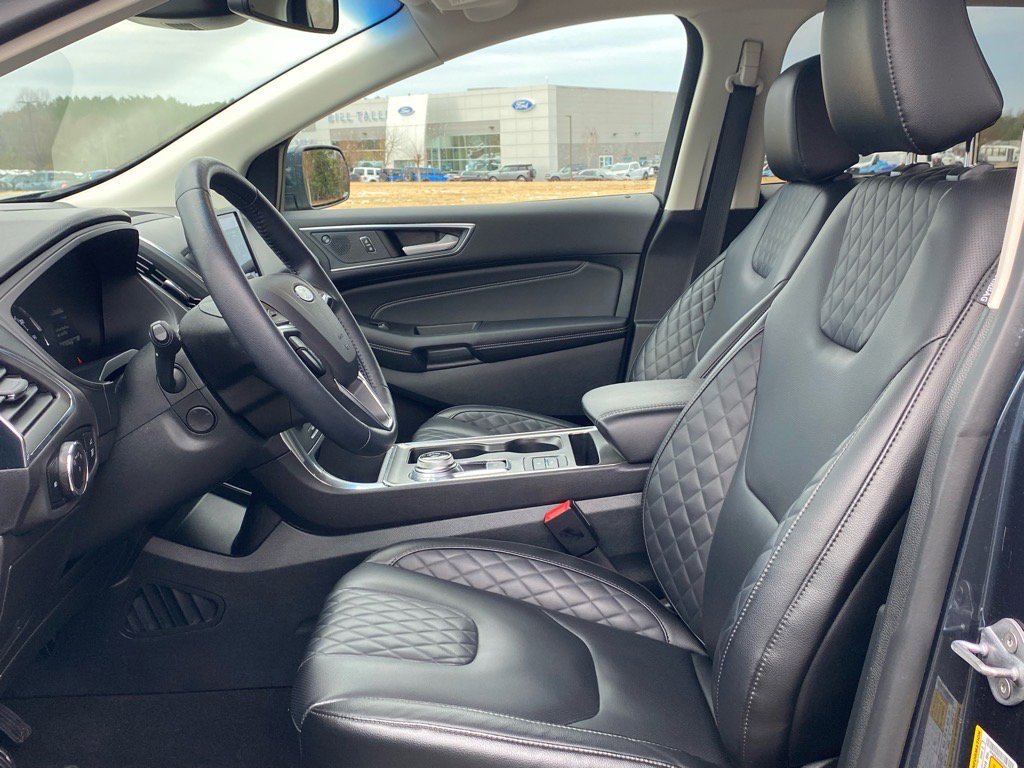 Certified 2024 Ford Edge Titanium w/ Equipment Group 301A image 11