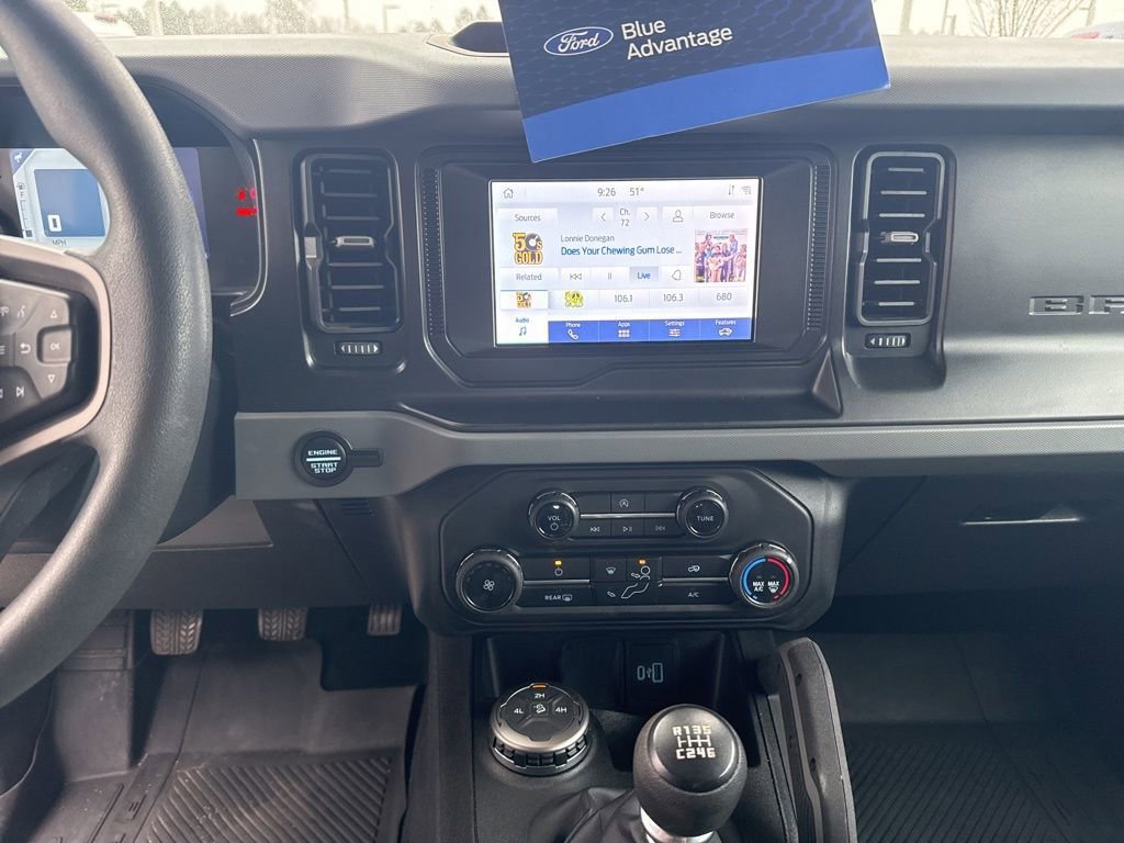 Certified 2021 Ford Bronco 2-Door image 23