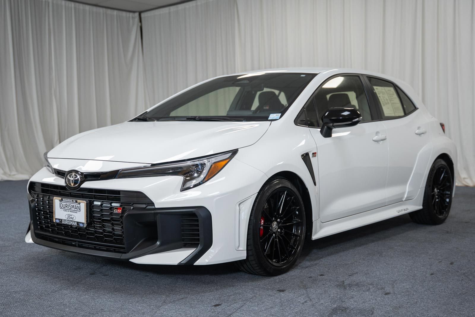 Used 2025 Toyota Corolla GR AWD/4WD image 3