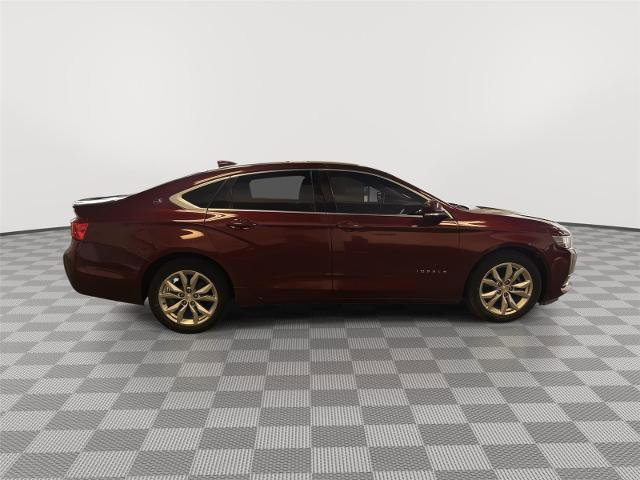 Used 2017 Chevrolet Impala LT image 6