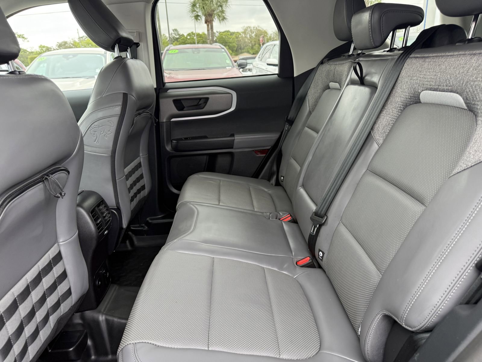 Certified 2025 Ford Bronco Sport Badlands image 15