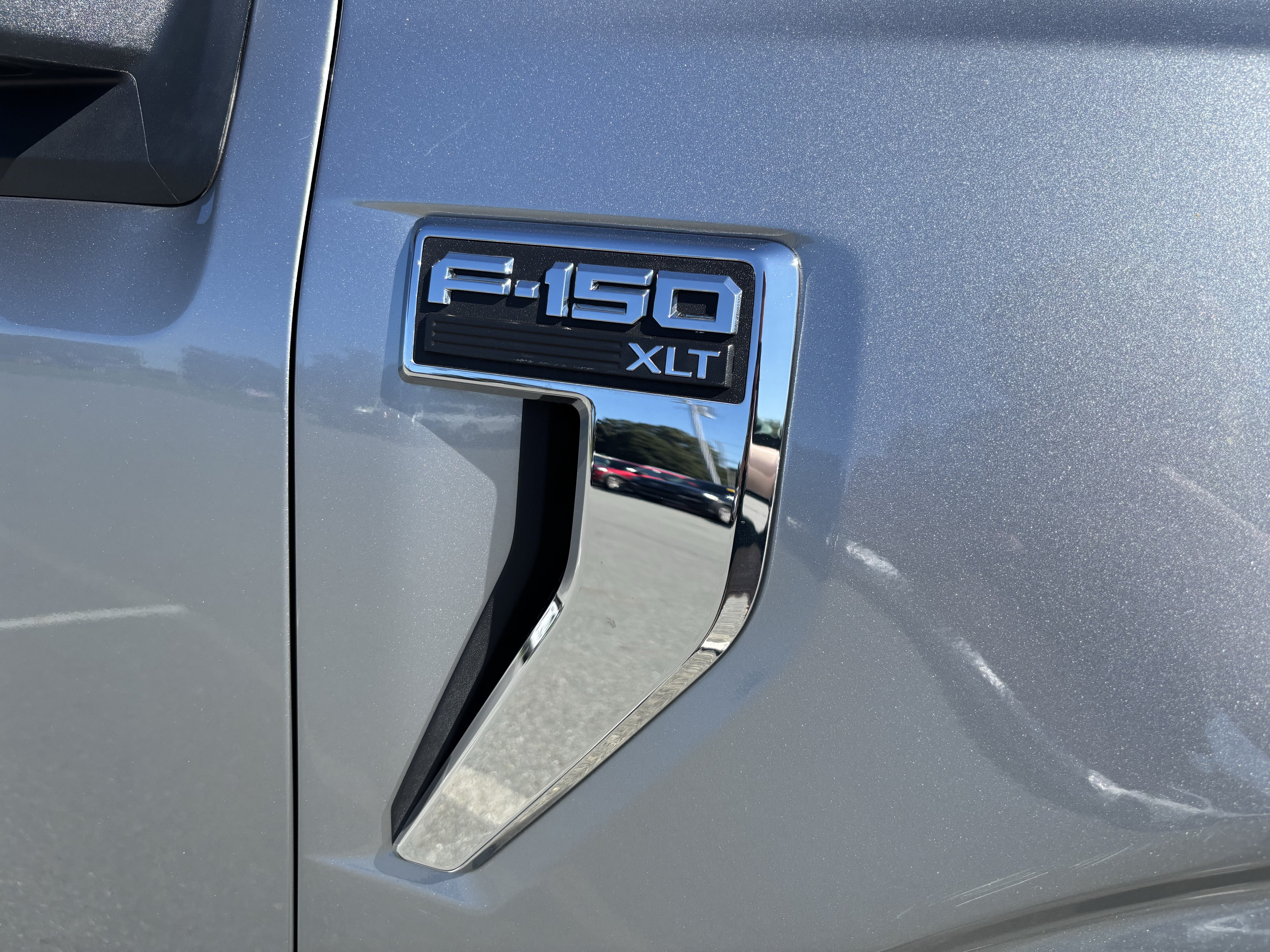 Certified 2025 Ford F150 XLT w/ Equipment Group 301A Standard AWD/4WD image 42