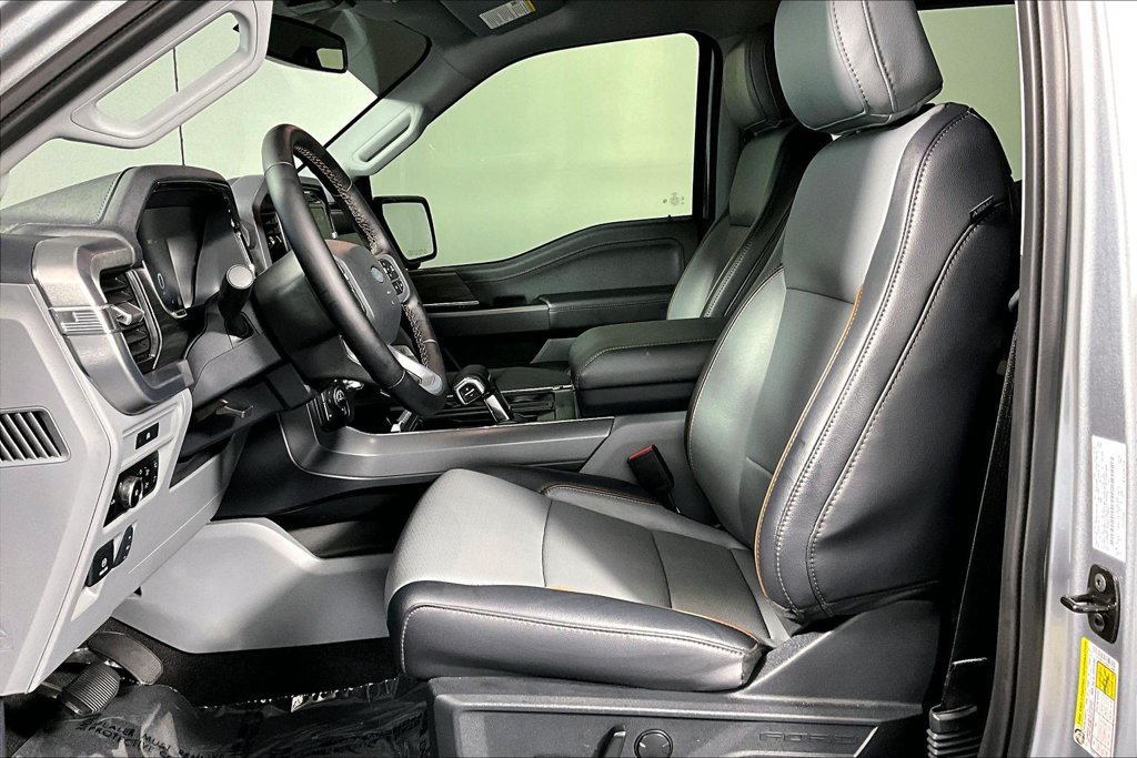 Certified 2025 Ford F150 Lariat w/ FX4 Off-Road Package AWD/4WD image 13