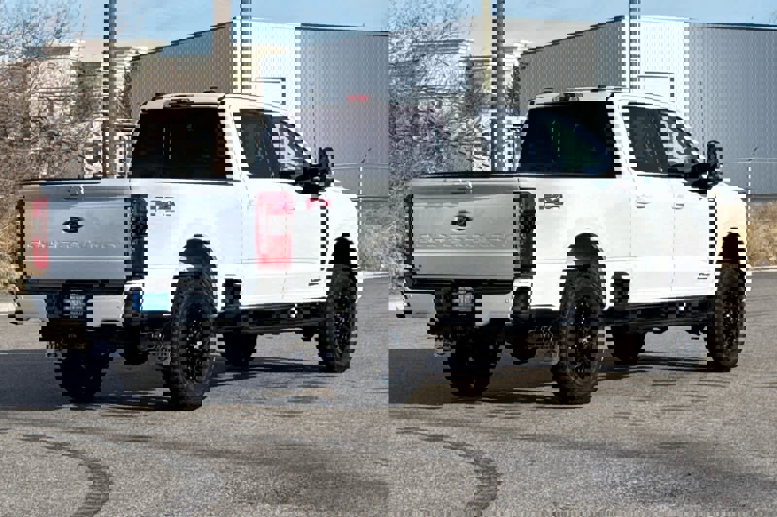 Certified 2024 Ford F250 Lariat w/ Sport Appearance Package image 5