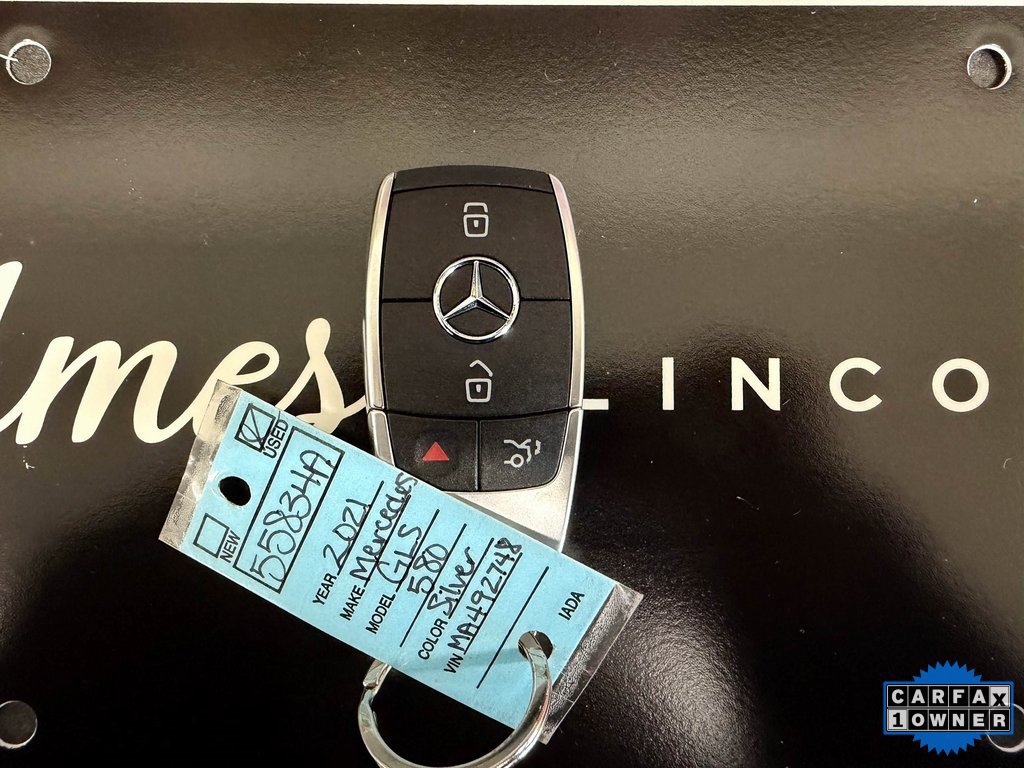 Used 2021 Mercedes-Benz GLS 580 4MATIC image 66