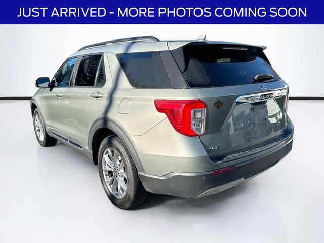 Certified 2020 Ford Explorer XLT w/ Equipment Group 202A AWD/4WD image 6
